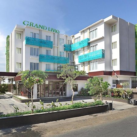 Grand Livio Kuta Hotel Legian  Luaran gambar