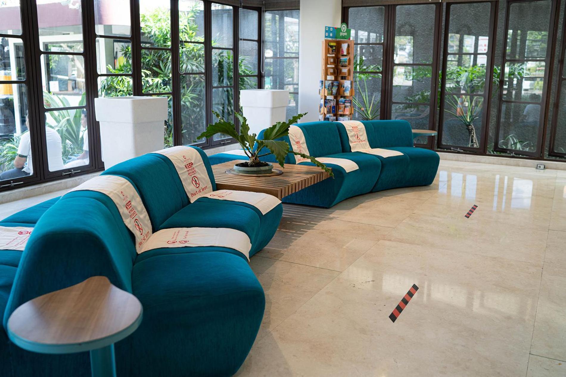 Grand Livio Kuta Hotel Legian  Luaran gambar
