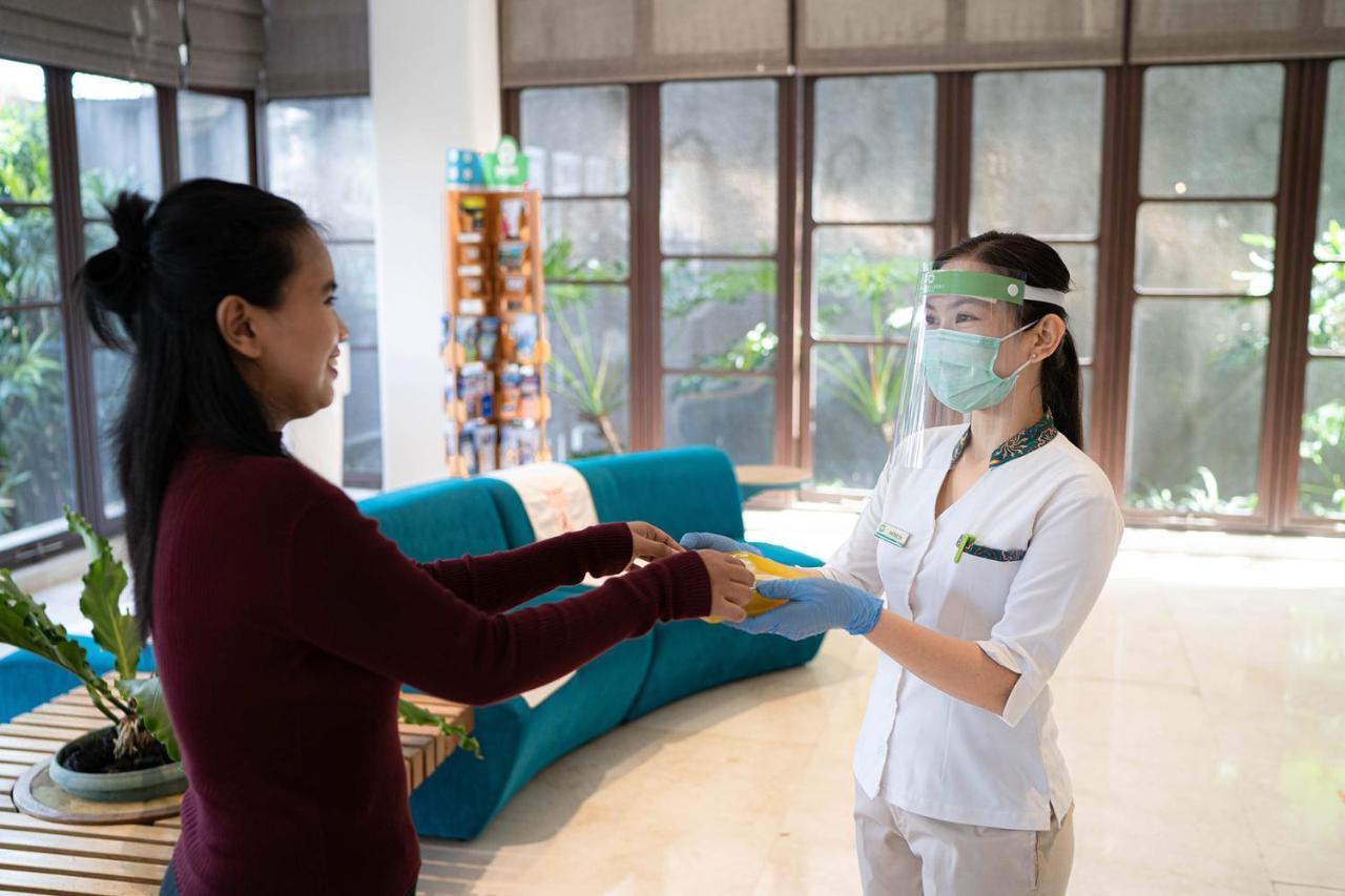 Grand Livio Kuta Hotel Legian  Luaran gambar