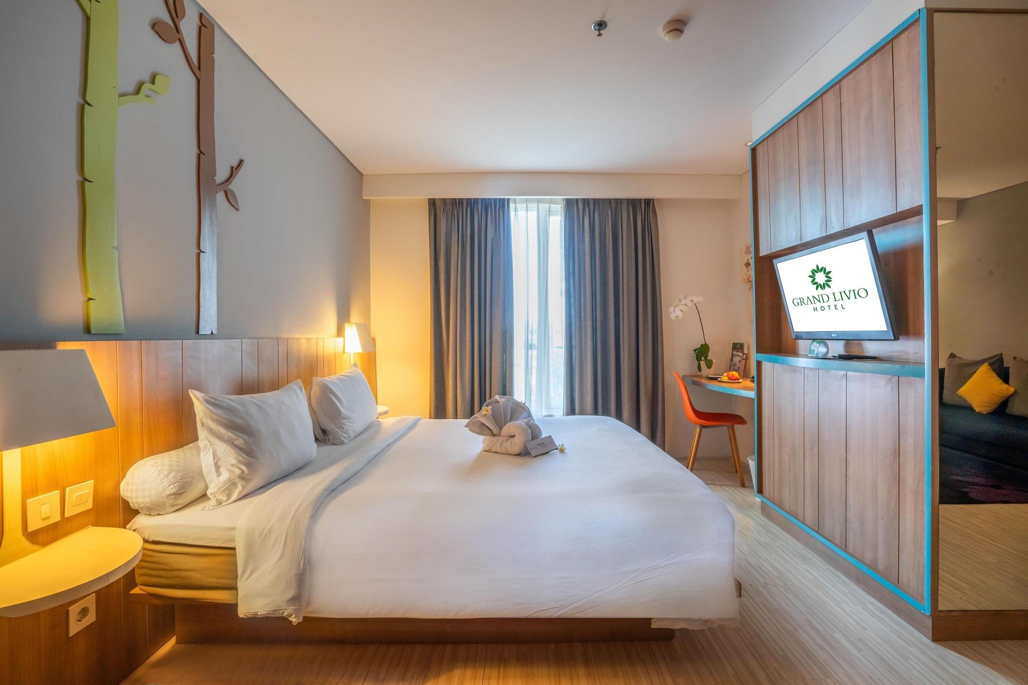 Grand Livio Kuta Hotel Legian  Luaran gambar