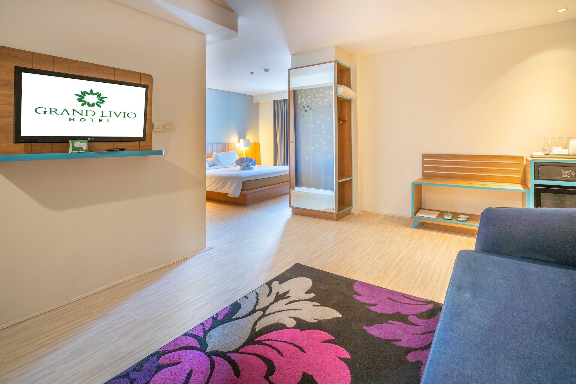 Grand Livio Kuta Hotel Legian  Luaran gambar