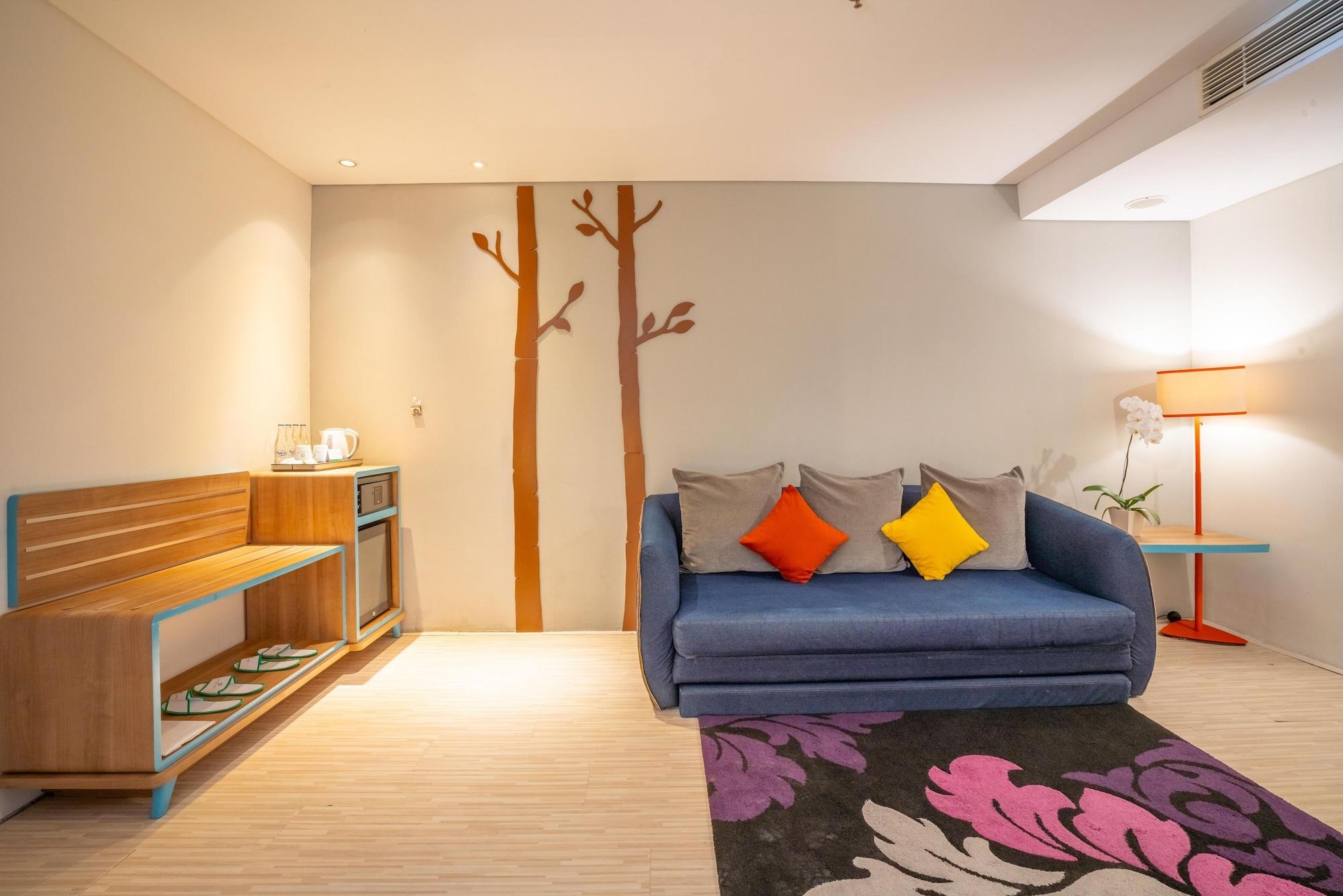 Grand Livio Kuta Hotel Legian  Luaran gambar