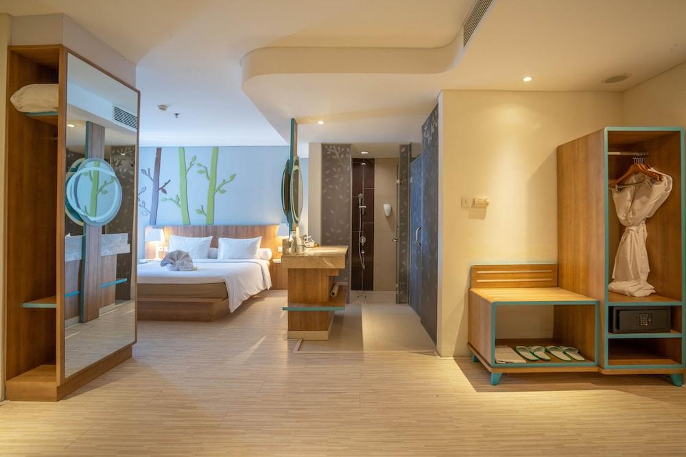 Grand Livio Kuta Hotel Legian  Luaran gambar