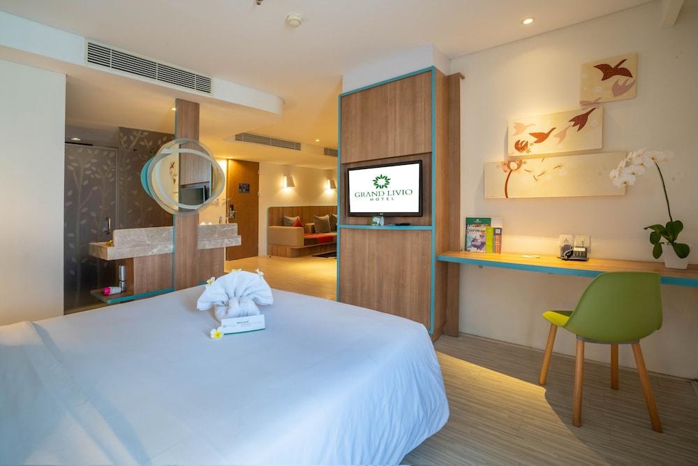 Grand Livio Kuta Hotel Legian  Luaran gambar