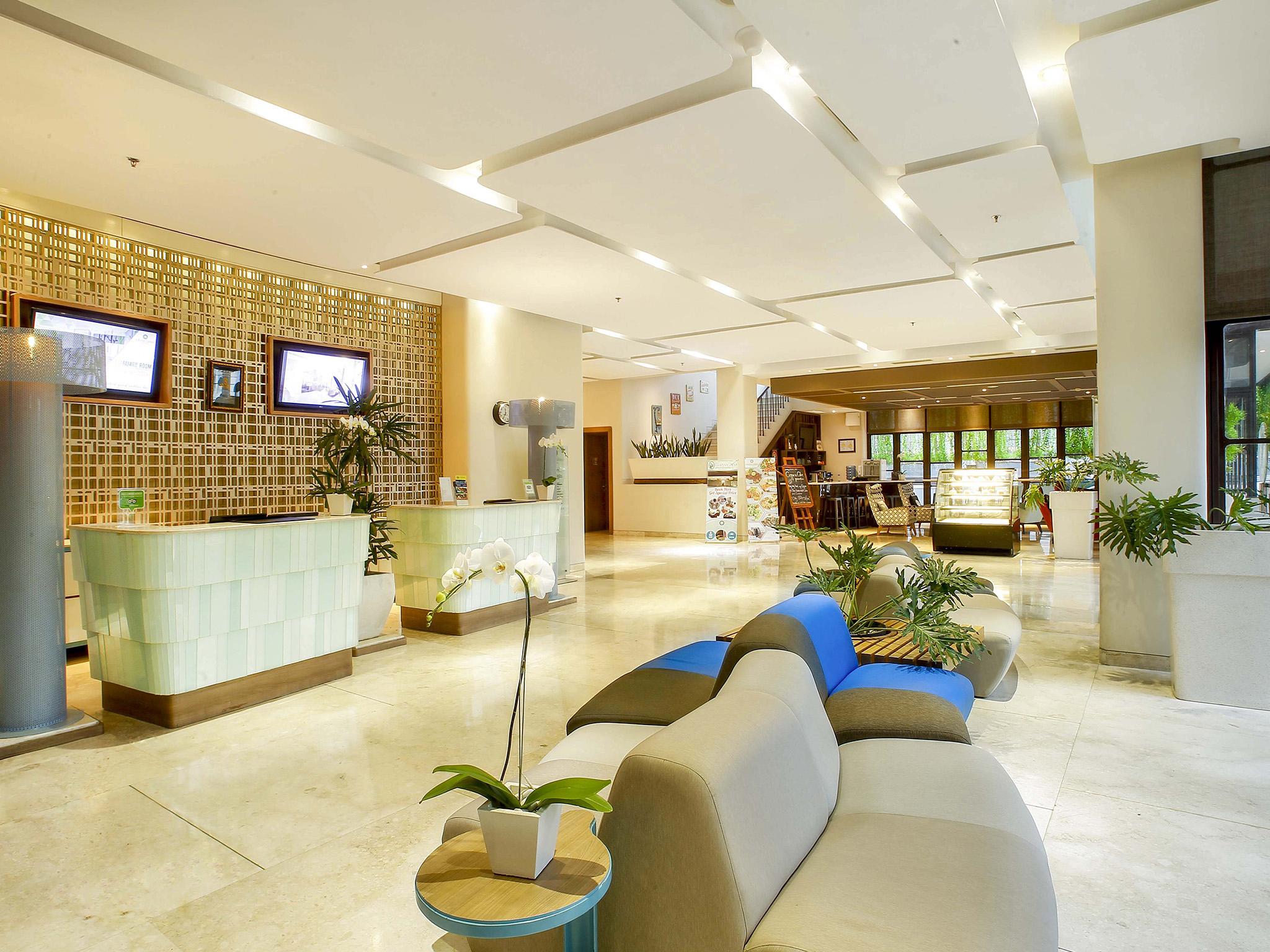 Grand Livio Kuta Hotel Legian  Luaran gambar