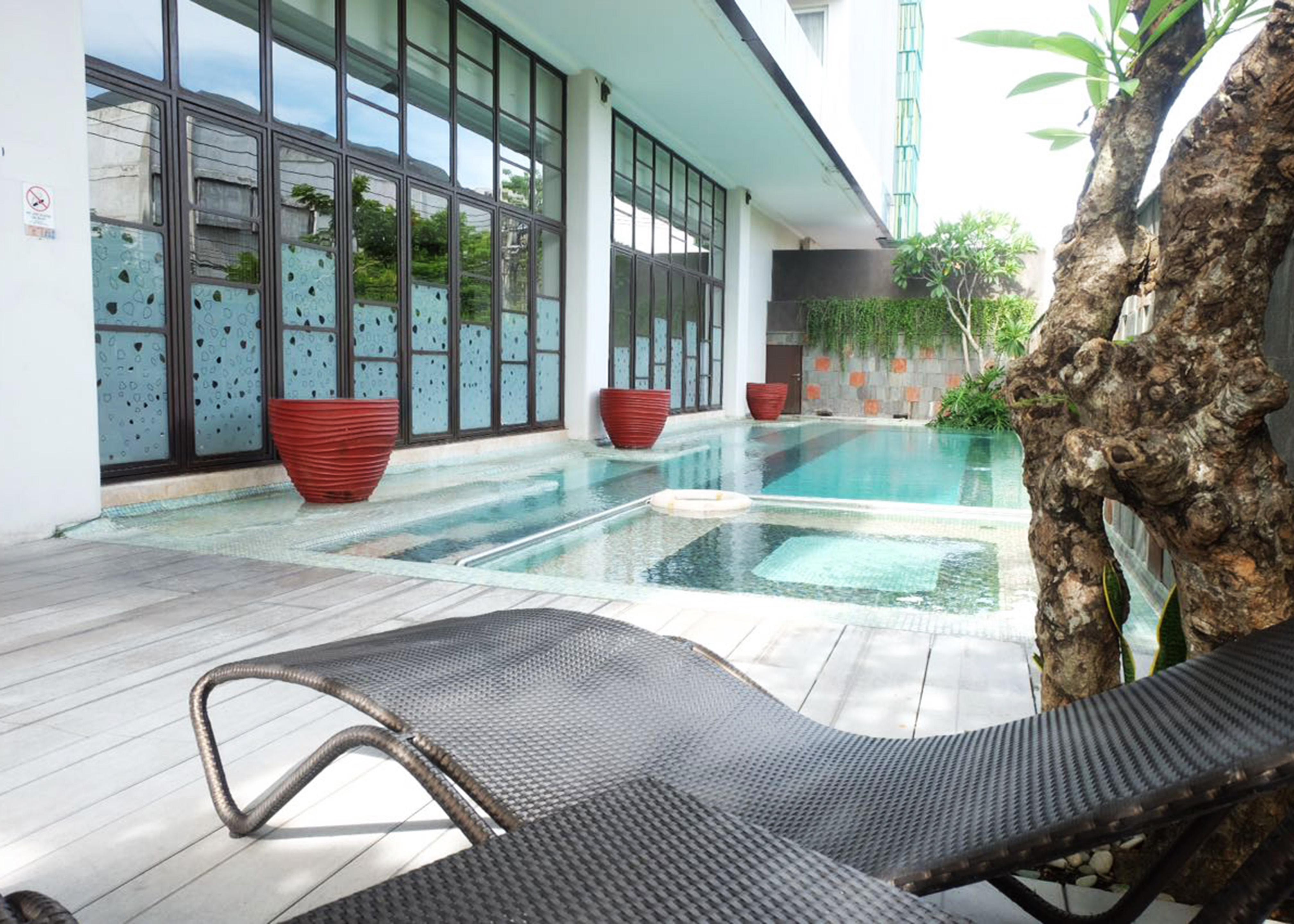 Grand Livio Kuta Hotel Legian  Luaran gambar