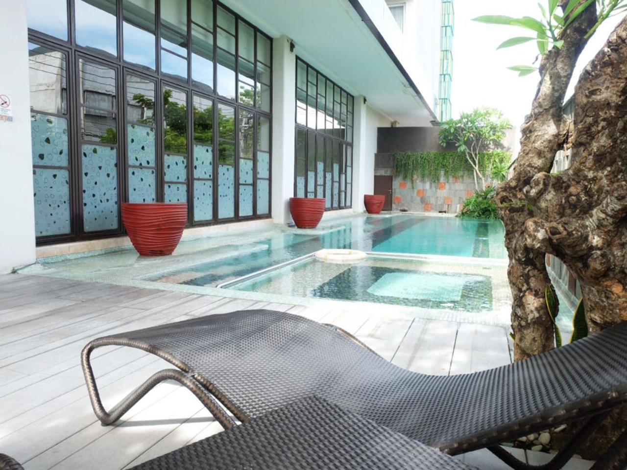 Grand Livio Kuta Hotel Legian  Luaran gambar