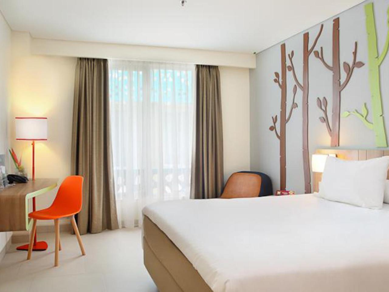 Grand Livio Kuta Hotel Legian  Luaran gambar
