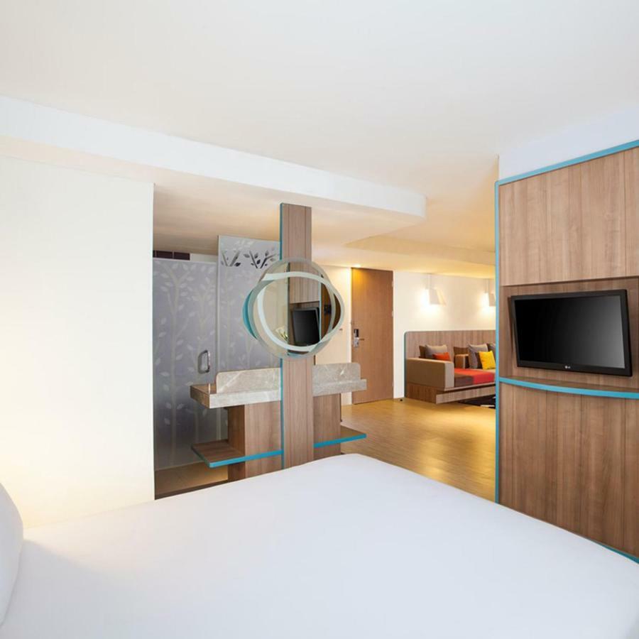 Grand Livio Kuta Hotel Legian  Luaran gambar