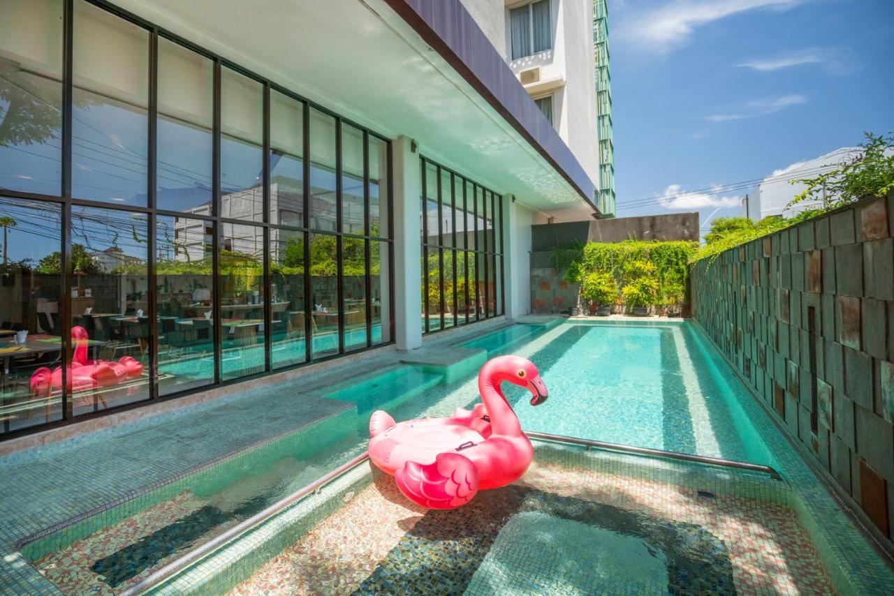 Grand Livio Kuta Hotel Legian  Luaran gambar