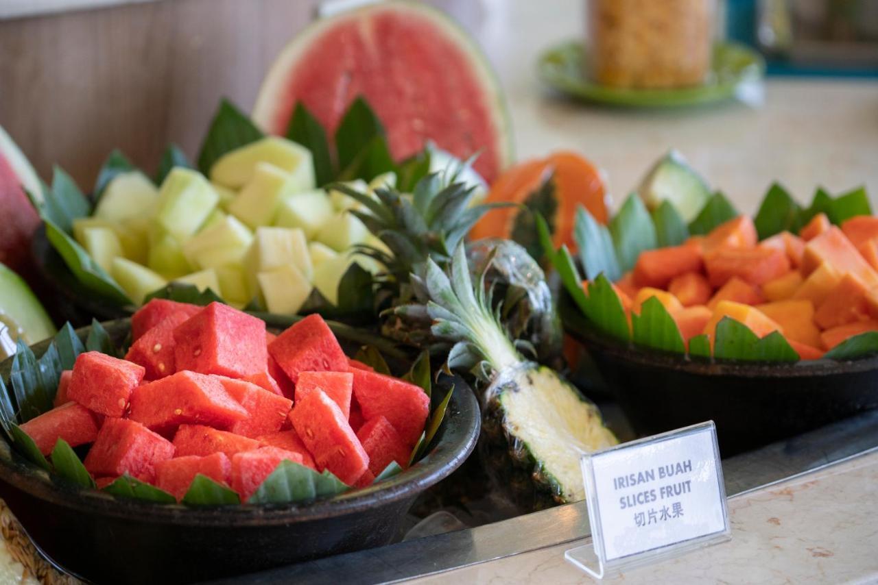 Grand Livio Kuta Hotel Legian  Luaran gambar