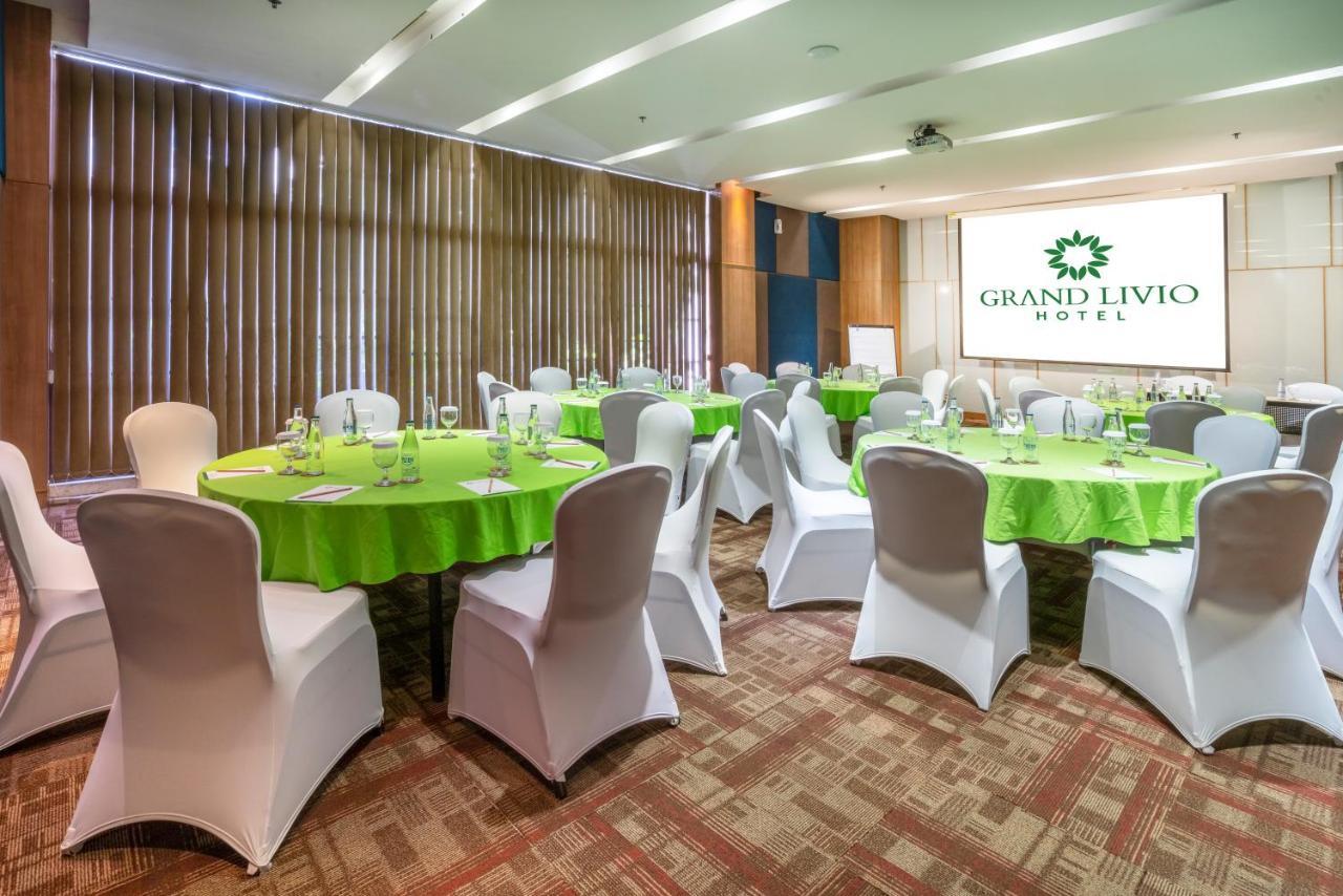 Grand Livio Kuta Hotel Legian  Luaran gambar