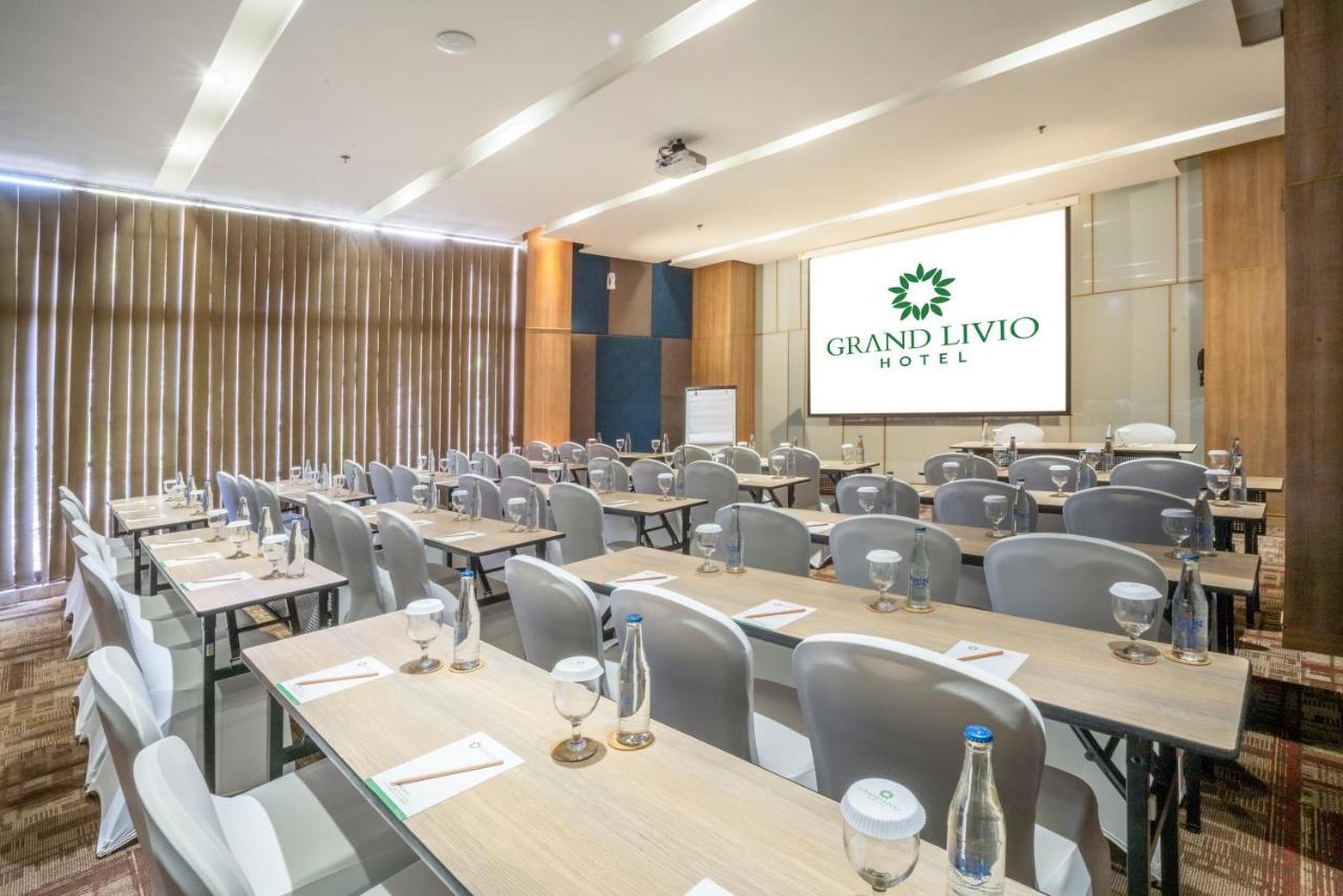 Grand Livio Kuta Hotel Legian  Luaran gambar
