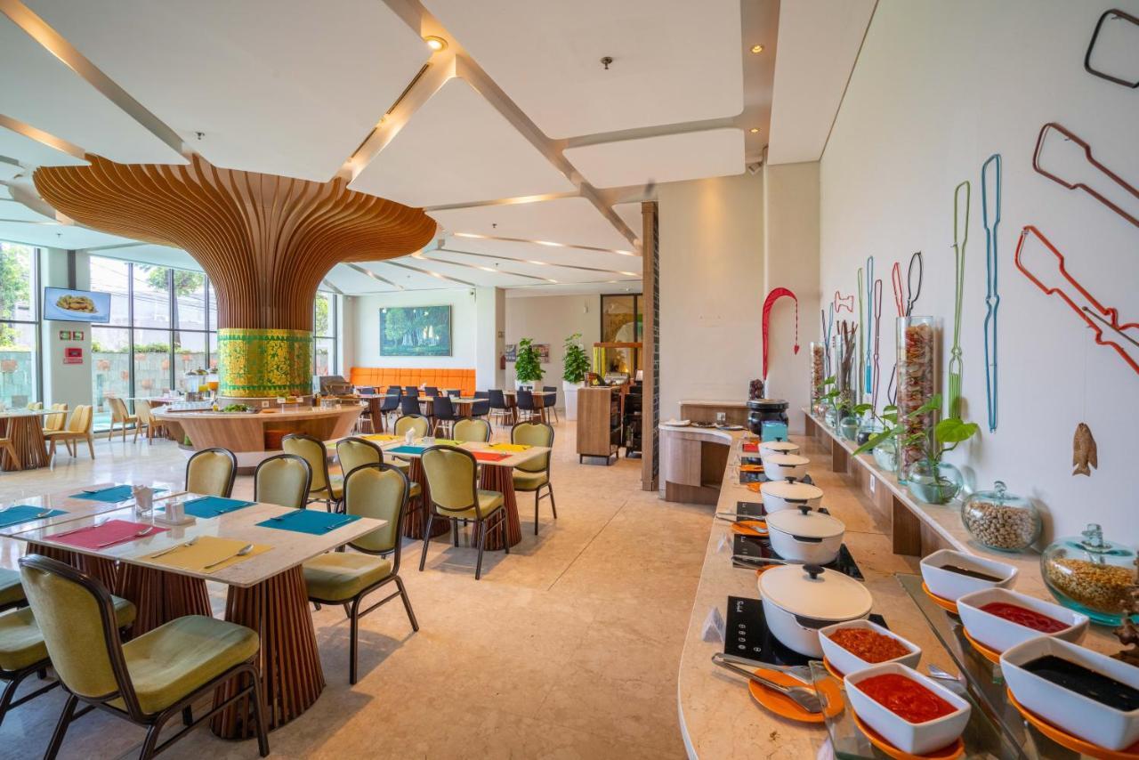 Grand Livio Kuta Hotel Legian  Luaran gambar