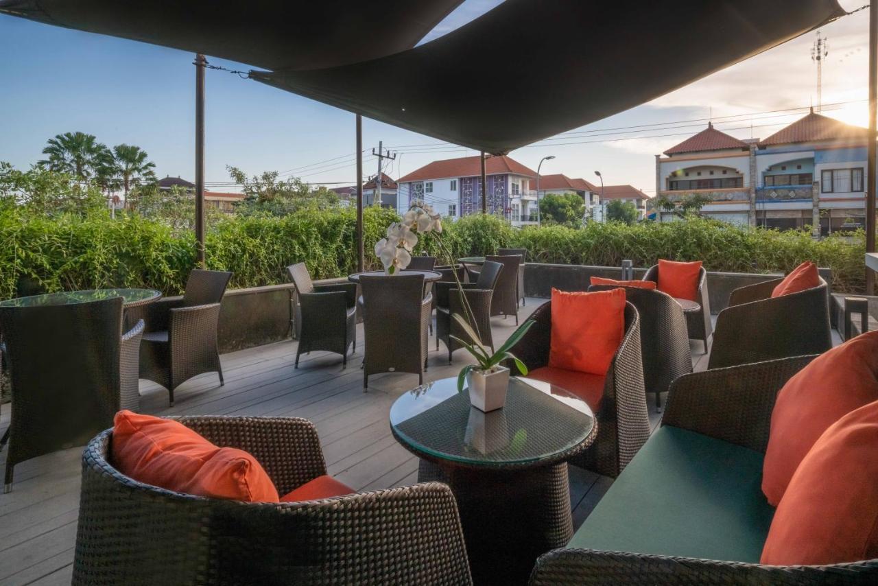 Grand Livio Kuta Hotel Legian  Luaran gambar