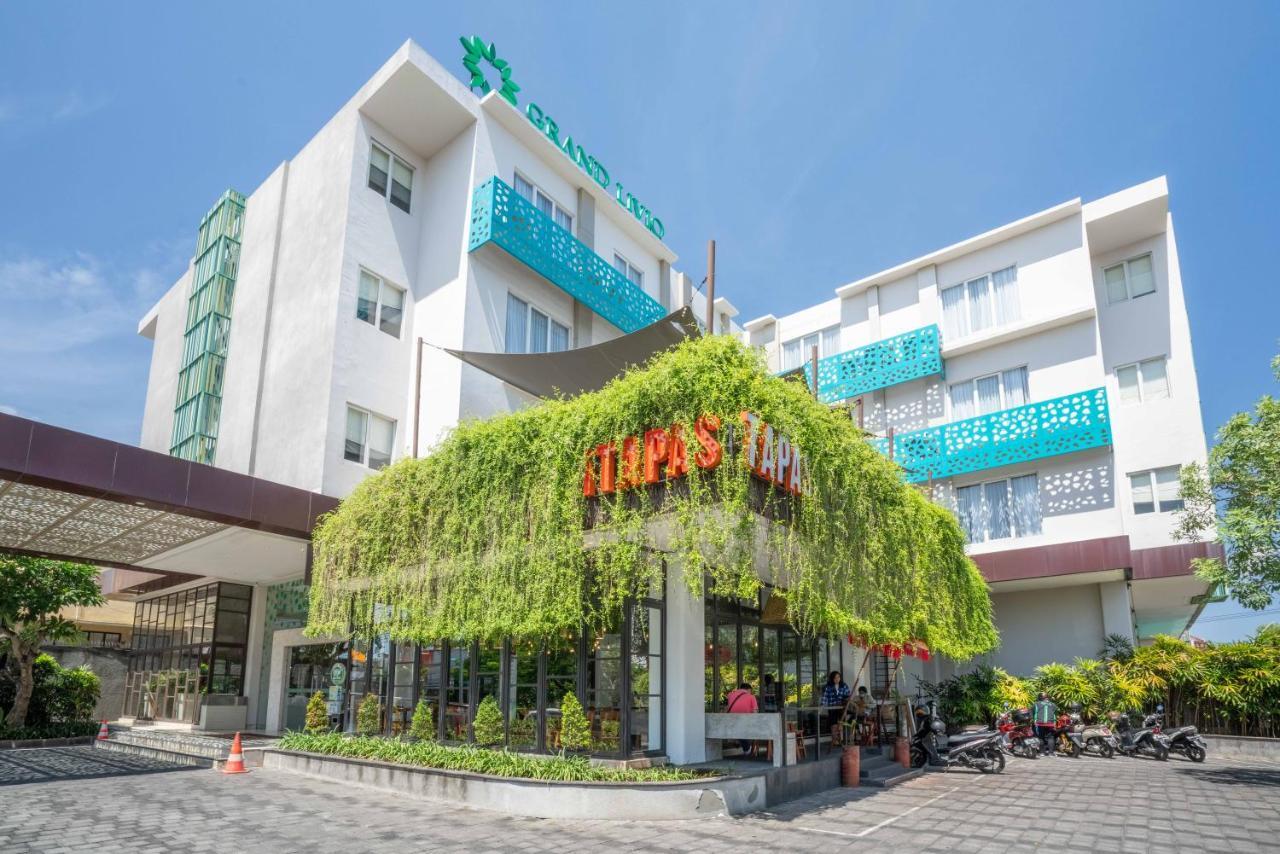 Grand Livio Kuta Hotel Legian  Luaran gambar